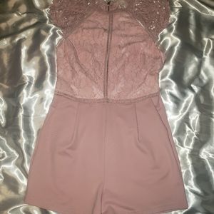 A'gaci Womens Romper